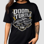 Doom Turtle Max Speed Mach Potato Shirt