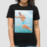 Almost Friday Federer Dive Classic Shirt