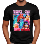 Retro Chappell Roan Miss Piggy 2024 Shirt