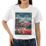 I’m In A Getaway Car Think About The Place Where You First Met Me 2024 Shirt