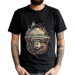 August Burns Red Smokey The Bear Throwback Shirt