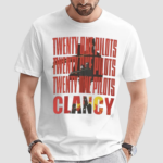 Clancy Twenty One Pilots Shirt