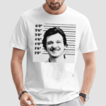 Morgan Mugshot Shirt