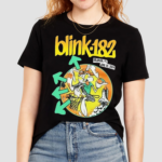 Best Blink 182 orlando fl on june 20 2024 Shirt