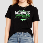 Azkhalon Welcome To Azgard shirt