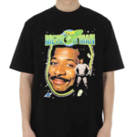 The Meteor Man Meteor Face Vintage Shirt