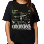 World War Three Don’t Die For The Dow Jones Shirt