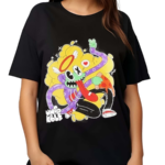 Unspeakable Street Art 2024 Shirt