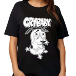 Crybaby Olafh Ace Shirt