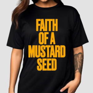 Nfr Podcast Faith Of A Mustard Seed Shirt