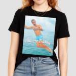 Almost Friday Federer Dive Classic Shirt