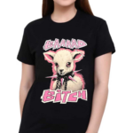 Design Teenhearts Baaaad Bitch Shirt