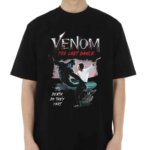 Venom 2024 The Last Dance Til Death Do They Part Signature Shirt