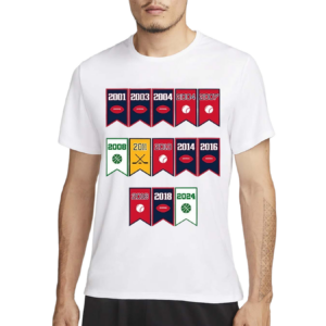 Titletown Bos 2021 2024 Shirt