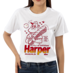 Devan Kaney Top Of The Order Classics Gottahava Harper 2024 Shirt