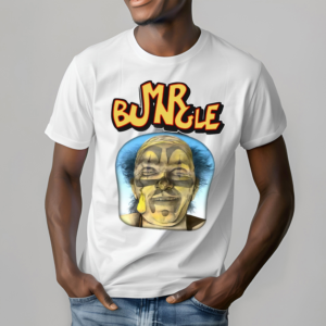 Longlegs Osgood Perkins Wearing Mr Bungle Shirt