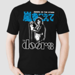 Japanese Riders On The Storm The Doors 2024 Shirt