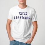 Best Jean Michel Apathie Taxez Les Riches Shirt