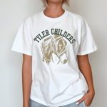 Tyler Childers Mule Raglan Shirt