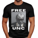 Free Unc V2 Shirt