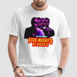 Can You Survive Five Nights At Diddys Shirt