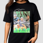 Lane Johnson Man Of The Year Shirt