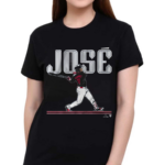 Jose Ramirez Slugger Swing Shirt