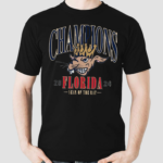 Barstool Sports Fl Rat Champions Shirt