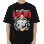 Paul Heyman The Wiseman Shirt