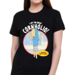 I Am The Great Cornholio Beavis And Butt Head Shirt