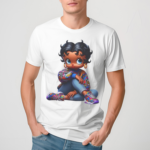 Black Betty Boop Shirt