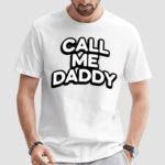 Andrew Tate Call Me Daddy Shirt