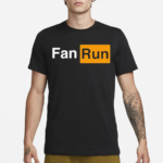 Fan Run Sports Hub Shirt