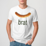 Brat Sausage Tee Shirt