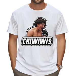 Raul Rosas Jr Chiwiwis Shirt