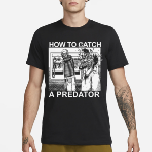 Gary Plauche How To Catch A Predator Happy Fathers Day Shirt