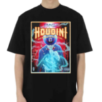 Track Houdini Guess Whos Back And For My Last Track Shirt