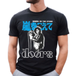 The Doors Japanese Riders On The Storm Shirt