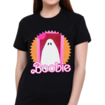 Boobie Halloween Parody Shirt