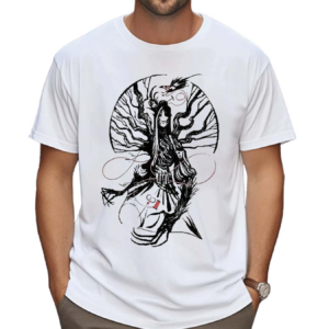 Laudnas Dreaded Bloom Shirt