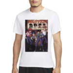 90S Anime Wanted Kurama Hiei Yusuke Kuwabara Shirt