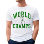 BOS World Champs 2024 Shirt