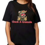 Chunk A Grenade shirt