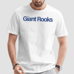 Summer 2024 Giant Rooks Shirt