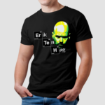 Eth Breaking Bad Habits Erik Ten Hag Shirt