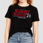 Ramirez-Naylor ’24 T-Shirt