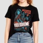 Videodrome Long Live The New Flesh Shirt