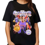 Vince Carter Raptors 2024 Shirt