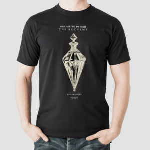 Who Are We To Fight The Alchemy Shirt