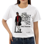 The Candy Man Can Jeimer Candelario Shirt